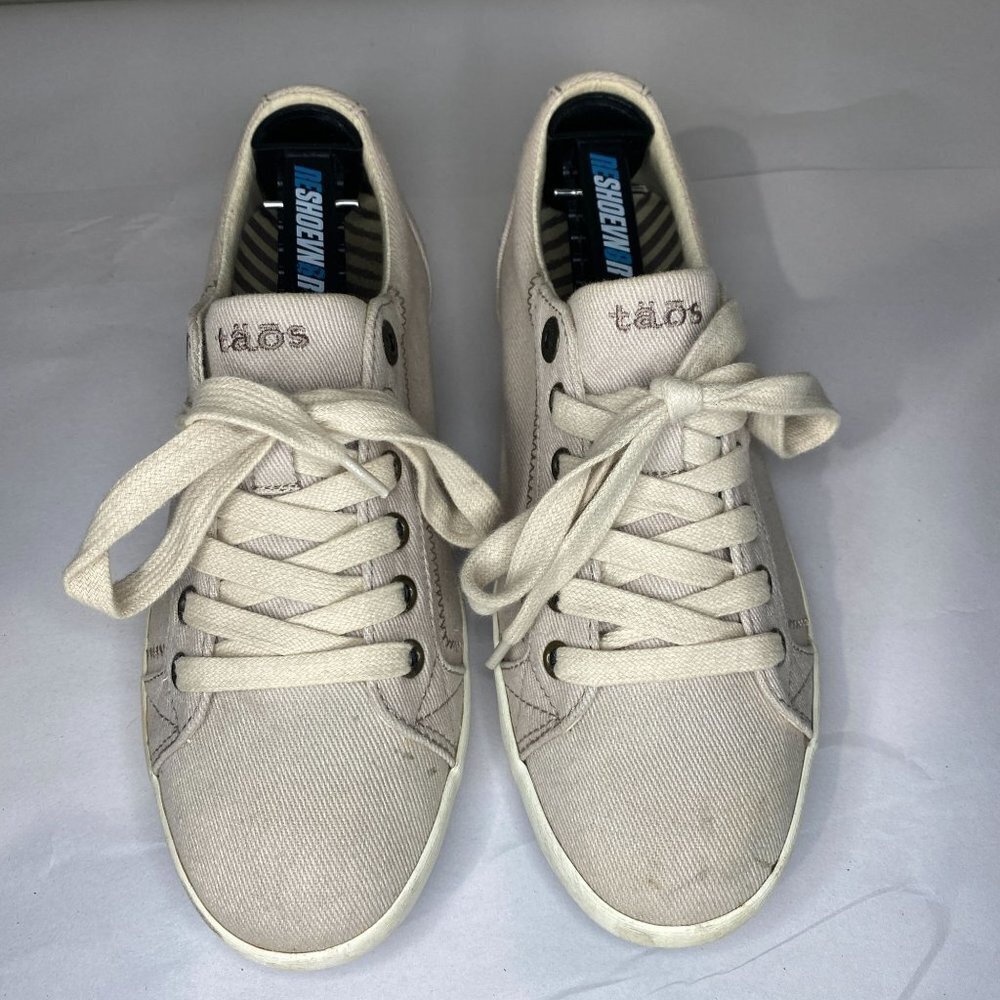 Taos Star Womens Canvas Low Top Sneaker